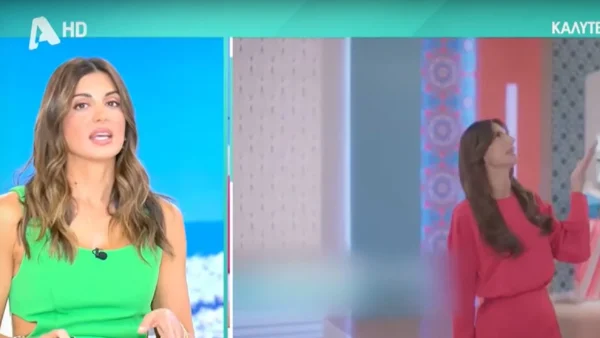«Πια δεν πατάει τη μπανανόφλουδα...» - Το σχόλιο της Σταματίνας Τσιμτσιλή για την Ηλιάνα Παπαγεωργίου