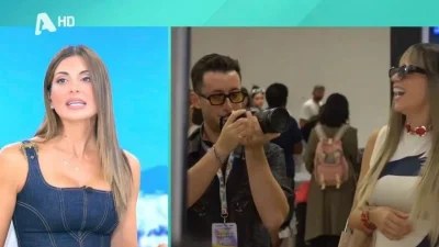 «Χαλάει και την πιάτσα! Εμείς 5 μηνών Κατερίνα μου...» - Το σχόλιο της Σταματίνας Τσιμτσιλή για την δεύτερη εγκυμοσύνη της Στικούδη