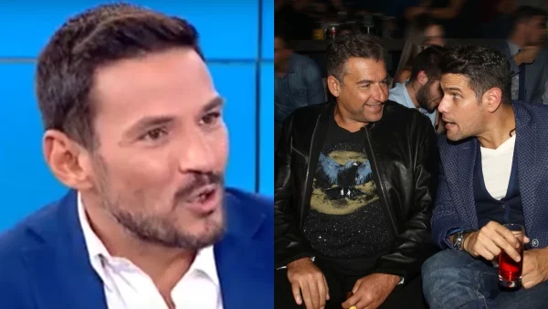 Τσουρός για Ουγγαρέζο & Λιάγκα: «Του κρατούσε τα παιδιά! Δεν περιμένεις από έναν τέτοιο άνθρωπο να...»