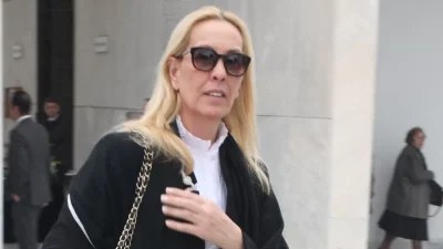 «Έφυγε ο Ηλίας μας σήμερα το μεσημέρι στη 1...» - Βαρύ πένθος στην οικογένεια της Τζούλιας Παπαδημητρίου