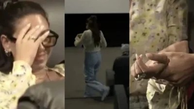 «Παναγία μου! Είστε με τα καλά σας;» - Θύμα αδιανόητης φάρσας η Ευρυδίκη Βαλαβάνη (Βίντεο)