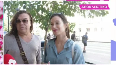 «Πρώτα ο Θεός...» - Η Δήμητρα Βαμβακούση ''έσπασε'' τη σιωπή της σχετικά με τις φήμες εγκυμοσύνης