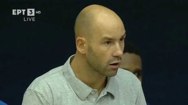 «Μα, σε παρακαλώ τώρα!» - Έξαλλος ο Βασίλης Σπανούλης με δημοσιογράφο, αποχώρησε άρον άρον