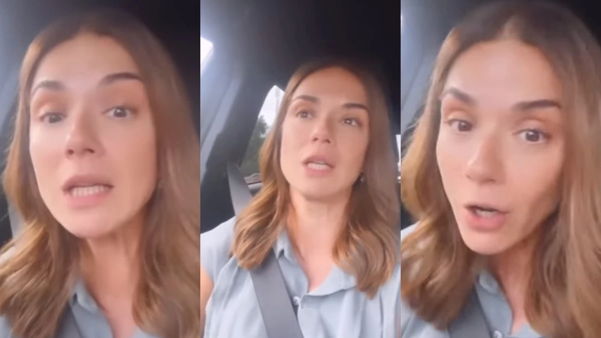 «Τόσα χρόνια δε μιλάω, δεν απαντάω! Από όπου γουστάρω θα...» - Πρωτοφανής έκρηξη από τη Βάσω Λασκαράκη (Βίντεο)