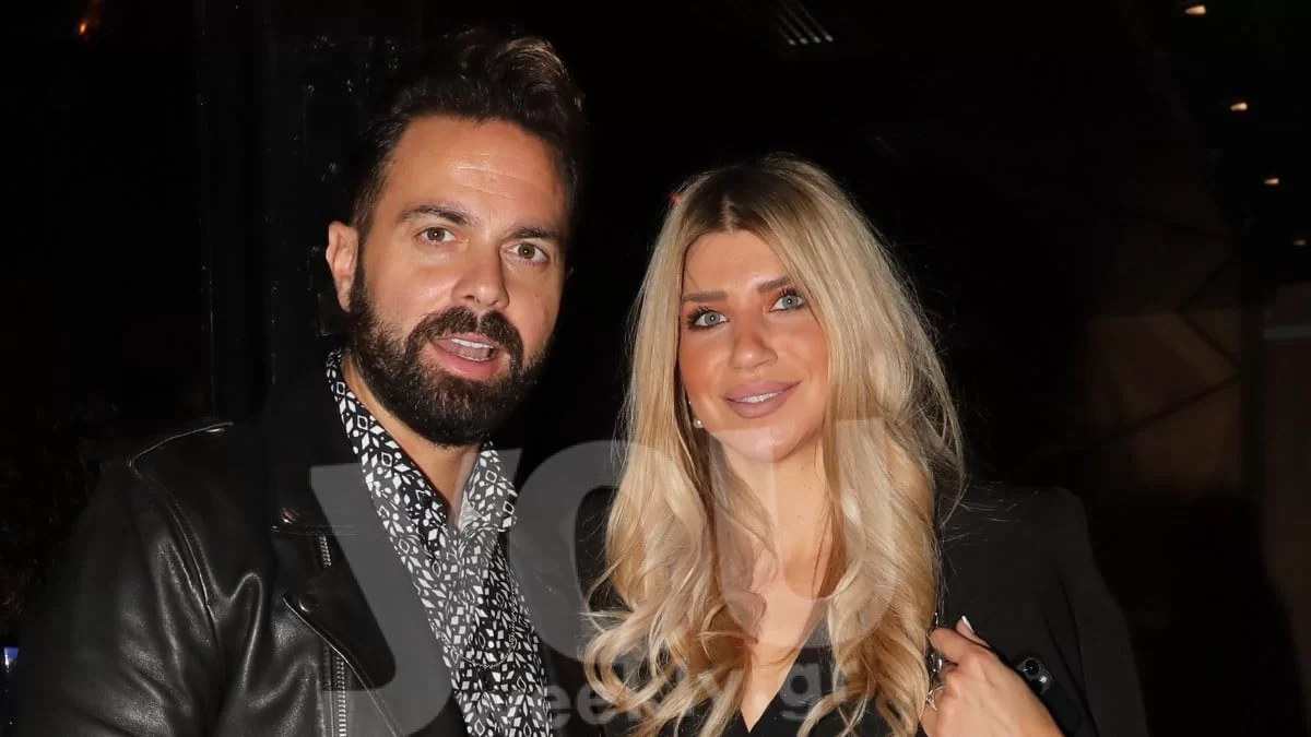 Γενέθλια για τον Ηλία Bρεττό - ''Στάζουν'' έρωτα οι τρυφερές ευχές της συζύγου του, Αναστασίας Δεληγιάννη