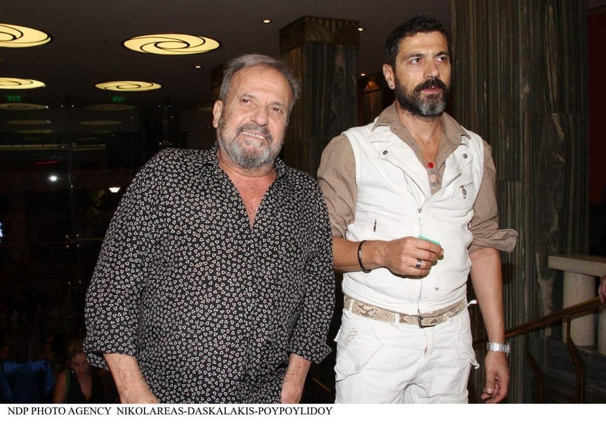 Κώστας Φαλελάκης Μηνάς Χατζησάββας