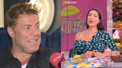 «Έχω κρατηθεί πάρα πολύ καιρό και δεν το έχω πει! Έχει...» - Αποκάλυψη "βόμβα" από την Φλορίντα Πετρουτσέλι για τον Χρήστο Χολίδη