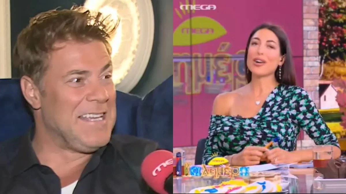 «Έχω κρατηθεί πάρα πολύ καιρό και δεν το έχω πει! Έχει...» - Αποκάλυψη "βόμβα" από την Φλορίντα Πετρουτσέλι για τον Χρήστο Χολίδη