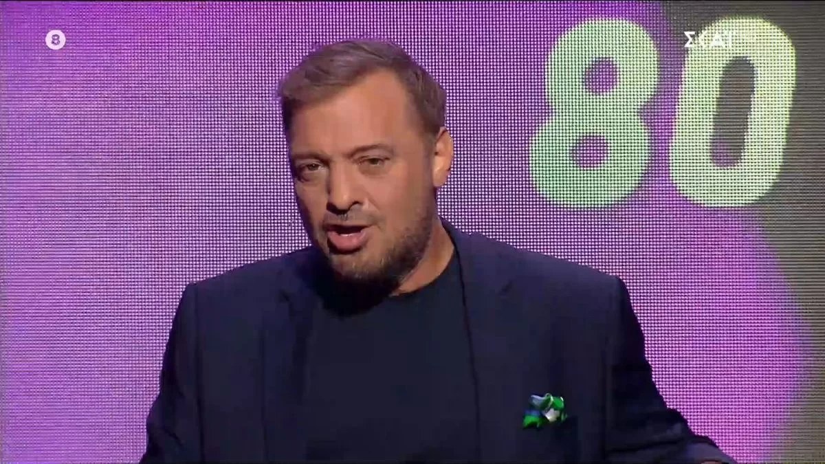 Ο Μονομάχος: Τι συμβαίνει με τον Χρήστο Φερεντίνο στον ΣΚΑΙ