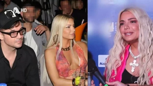 «Δόξα τω Θεώ...» - Η σπάνια αναφορά της Ζόζεφιν για τη σχέση της με το Νίνο