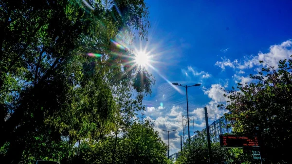 Γενικά αίθριος ο καιρός σήμερα 19/10 - Άνοδο θα σημειώσει η θερμοκρασία