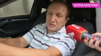 «Ανταλλάξαμε κάποια μηνύματα με τη Σταματίνα...» - Η αποκάλυψη του Σπύρου Μπιμπίλα για την επικοινωνία με την Τσιμτσιλή μετά τον τσακωμό τους