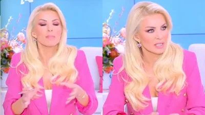 «Πόσο άρρωστο και επικίνδυνο μυαλό παίζει να είσαι για να κάνεις κάτι τέτοιο;» - Έντρομη η Καινούργιου στον αέρα του Super Κατερίνα