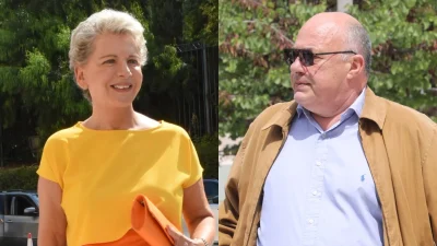 Έλενα Ακρίτα: Κατέθεσε αγωγή κατά του Αχιλλέα Μπέου - Το 6ψήφιο ποσό που ζητά