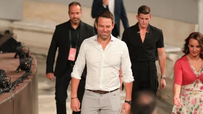 Στέφανος Κασσελάκης: «Μας ξάφνιασε όλους...» - Η συνέντευξη του θείου του