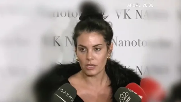 «Έτσι ήθελαν να το καταλάβουν κάποιοι» - Το ξεκαθάρισμα της Μαρίας Κορινθίου για τη μπηχτή της στην εκπομπή της Σκορδά για τον Γιώργο Λιάγκα