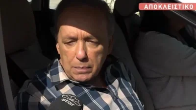 «Δεν υπάρχει τέτοια γαϊδουριά από μένα, εγώ μαϊντανός δεν γίνομαι» - Η νέα δήλωση του Ανδρέα Μικρούτσικου μετά το δημόσιο παράπονο της Ελένης Μενεγάκη
