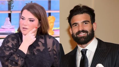 «Υπήρξε όλο αυτό που συνέβη! Μεταξύ μας και σας το λέω πολύ ειλικρινά...» - Η Ζαρίφη ''έσπασε'' τη σιωπή της για τη συμπεριφορά του Αλεξάνδρου