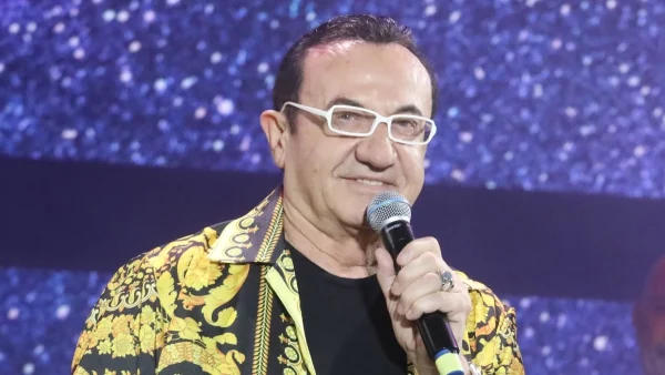 Η τρυφερή ανάρτηση του Λευτέρη Πανταζή με την Κόνι Μεταξά -  Αγκαλιά πατέρας και κόρη
