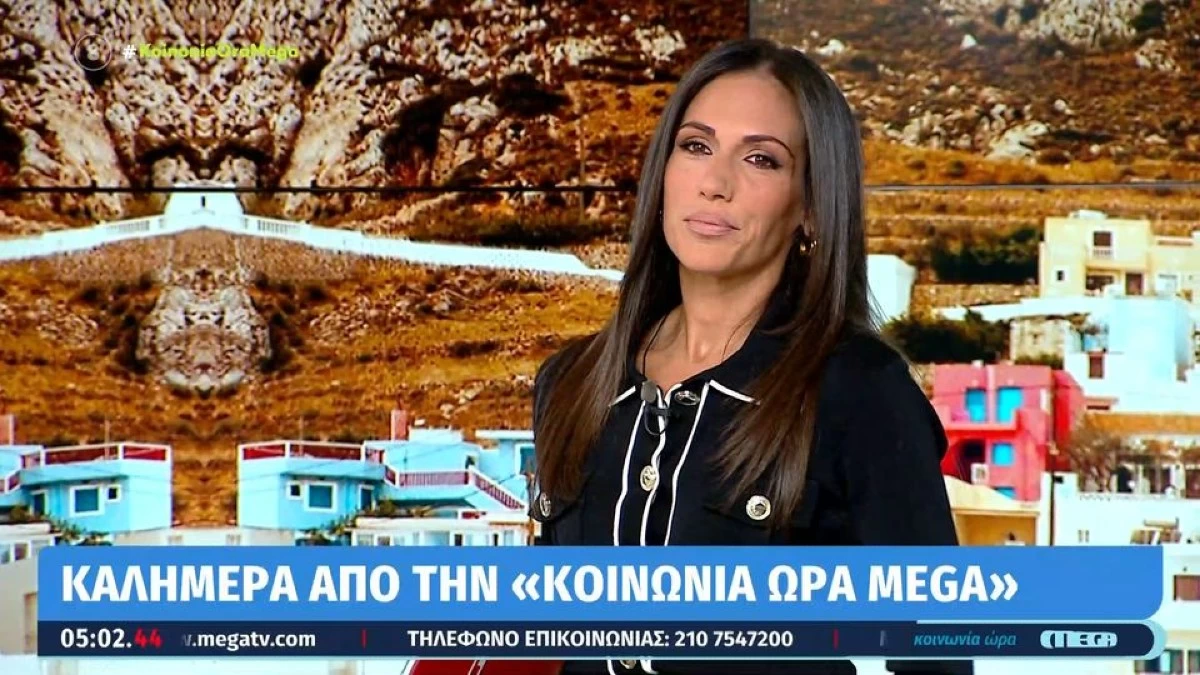 Περιπέτεια στο νοσοκομείο για την Ανθή Βούλγαρη - Τα πρώτα λόγια μετά την επιστροφή της στο Κοινωνία Ώρα Mega