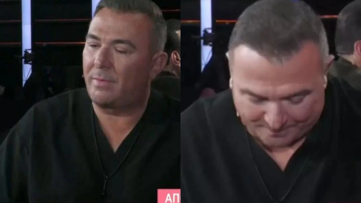 «Προσεύχομαι κάθε μέρα» - "Λύγισε" ο Αντώνης Ρέμος για την κατάσταση της υγείας του Βασίλη Καρρά