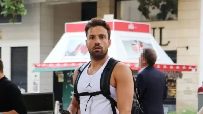 Κωνσταντίνος Αργυρός: "Φωτιά στο Σαββατόβραδο" στη συναυλία του για τους Έλληνες ομογενείς στην Αφρική