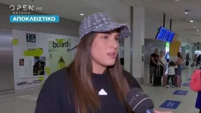 Τέλος η δικαστική διαμάχη: «Ο κύριος Ατζούν με...» - Η αποκάλυψη της Ασημίνας Χατζηανδρέου