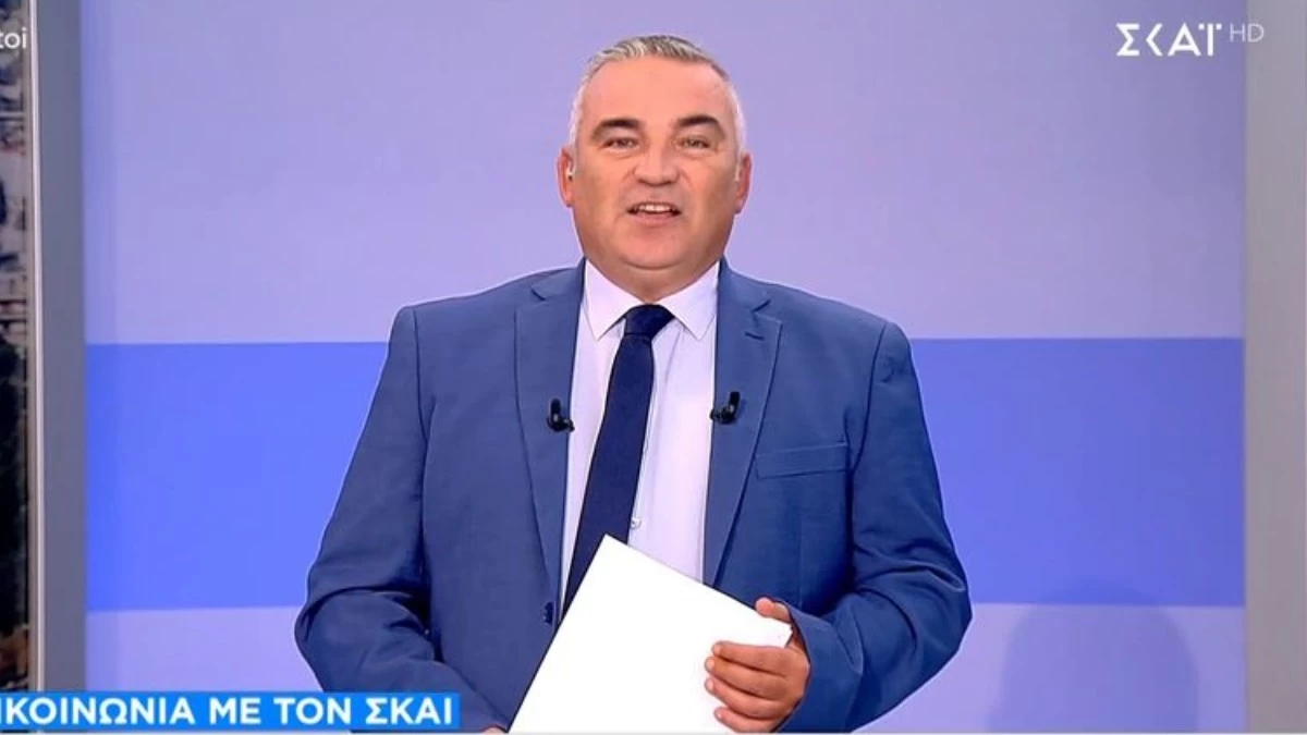 Ηχηρή απουσία από το πλατό των ''Αταίριαστων'' - Η ανακοίνωση του Ντσούνου για τον Χρήστο Κούτρα