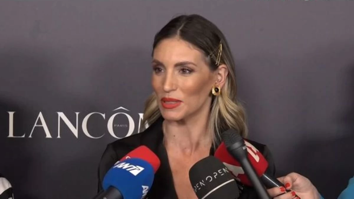 «Έχω μιλήσει μαζί της, δεν έχει...» - Η αποκάλυψη της Αθηνάς Οικονομάκου για τη νέα εκπομπή της Βάσως Λασκαράκη
