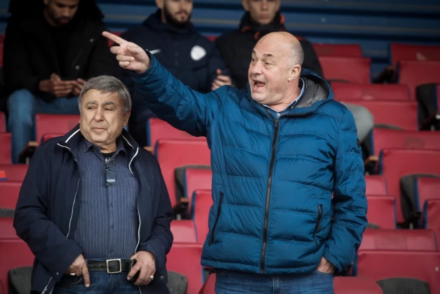 Αχιλλέας Μπέος ποιος είναι