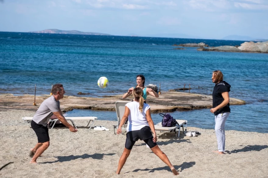 Backstage Famagusta