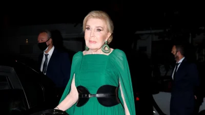 Μαριάννα Βαρδινογιάννη: Τρεις μήνες από τη μεγάλη απώλεια της και δε σταματάει να προσφέρει