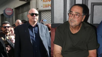 Η επίσκεψη του Αχιλλέα Μπέου στο σπίτι του Καρρά μετά το εξιτήριο - Η άγνωστη κουμπαριά που τους συνδέει