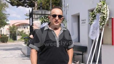 «Έφυγες δυστυχώς νωρίς...» - Θρήνος για τον Σπύρο Μπιμπίλα
