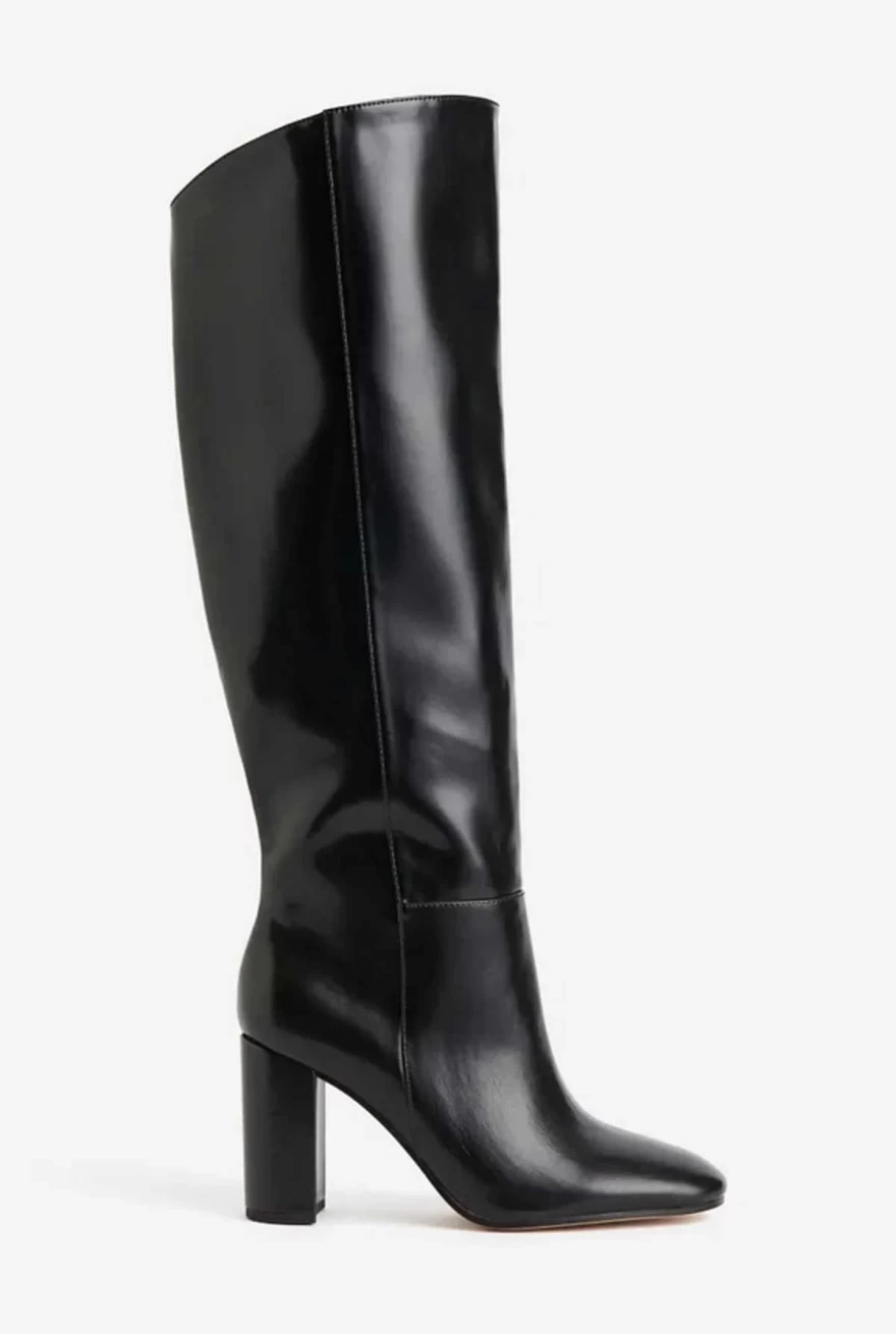 knee boots