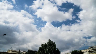 Γενικά αίθριος ο καιρός σήμερα, Σάββατο 7 Οκτωβρίου - Μικρή πτώση στη θερμοκρασία