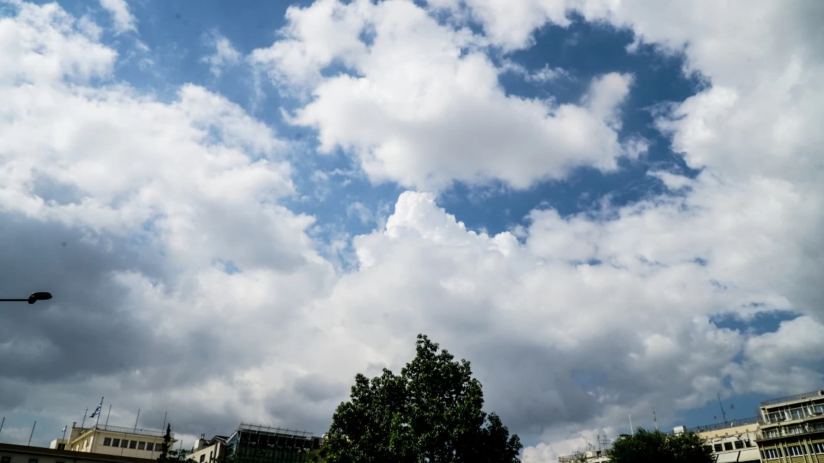 Γενικά αίθριος ο καιρός σήμερα, Σάββατο 7 Οκτωβρίου - Μικρή πτώση στη θερμοκρασία