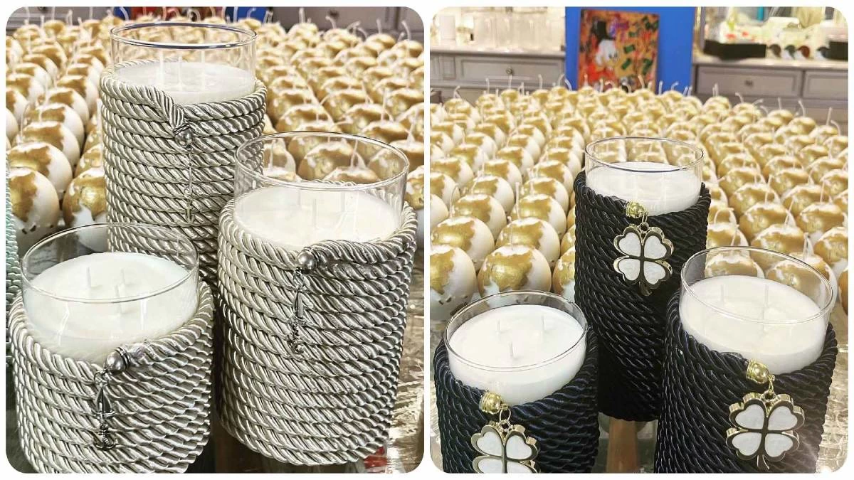Candle stories: Μπες στον μαγικό κόσμο των κεριών