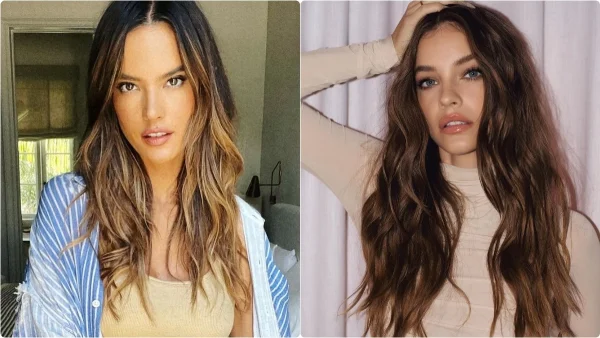 Back to the 90's: Τα ανάλαφρα wavy hair-looks με όγκο είναι και πάλι cool!