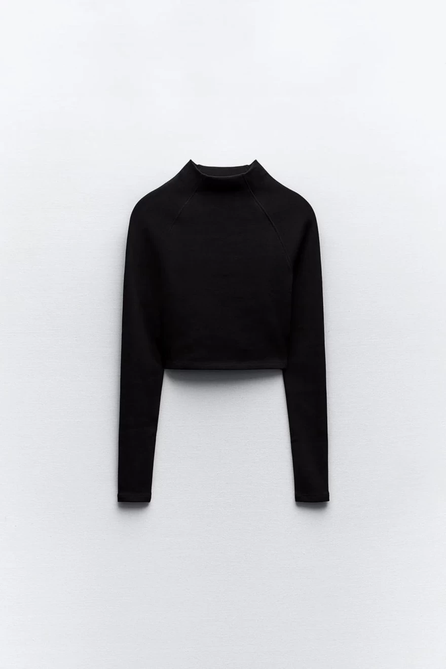 crop top