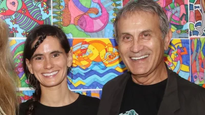 «Εκτιμώ πάρα πολύ τον πατέρα μου! Μέχρι εκεί» - Οι σχέσεις του Γιώργου Νταλάρα με τη μοναχοκόρη του Γεωργιάννα
