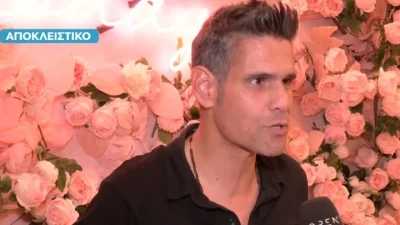 Είπε τρεις λέξεις και έφυγε άρον άρον - Η ερώτηση για τον Γιώργο Λιάγκα που έφερε σε δύσκολη θέση τον Δημήτρη Ουγγαρέζο