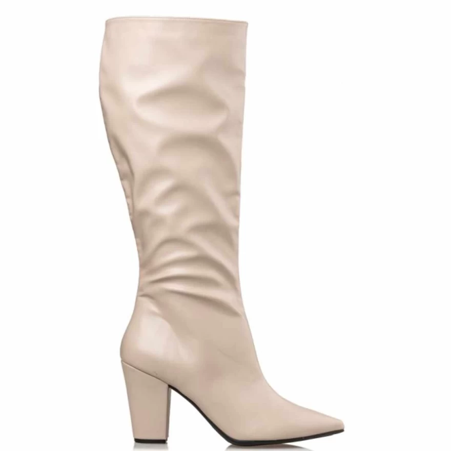beige boots