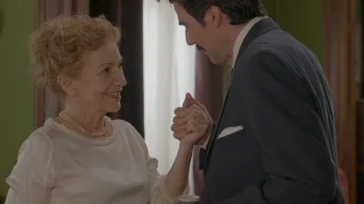 Έρωτας Φυγάς (23/10): «Δεν το πιστεύω με αποκλήρωσε» - Ο Ιάσονας μαθαίνει το σκοτεινό μυστικό της Μαργέτας