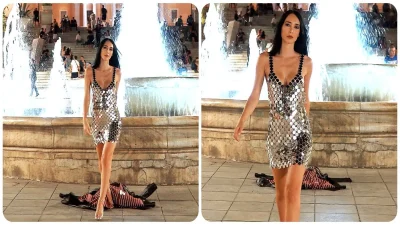 Δοκίμασε την πιο hot βραδινή εμφάνιση με ένα φόρεμα