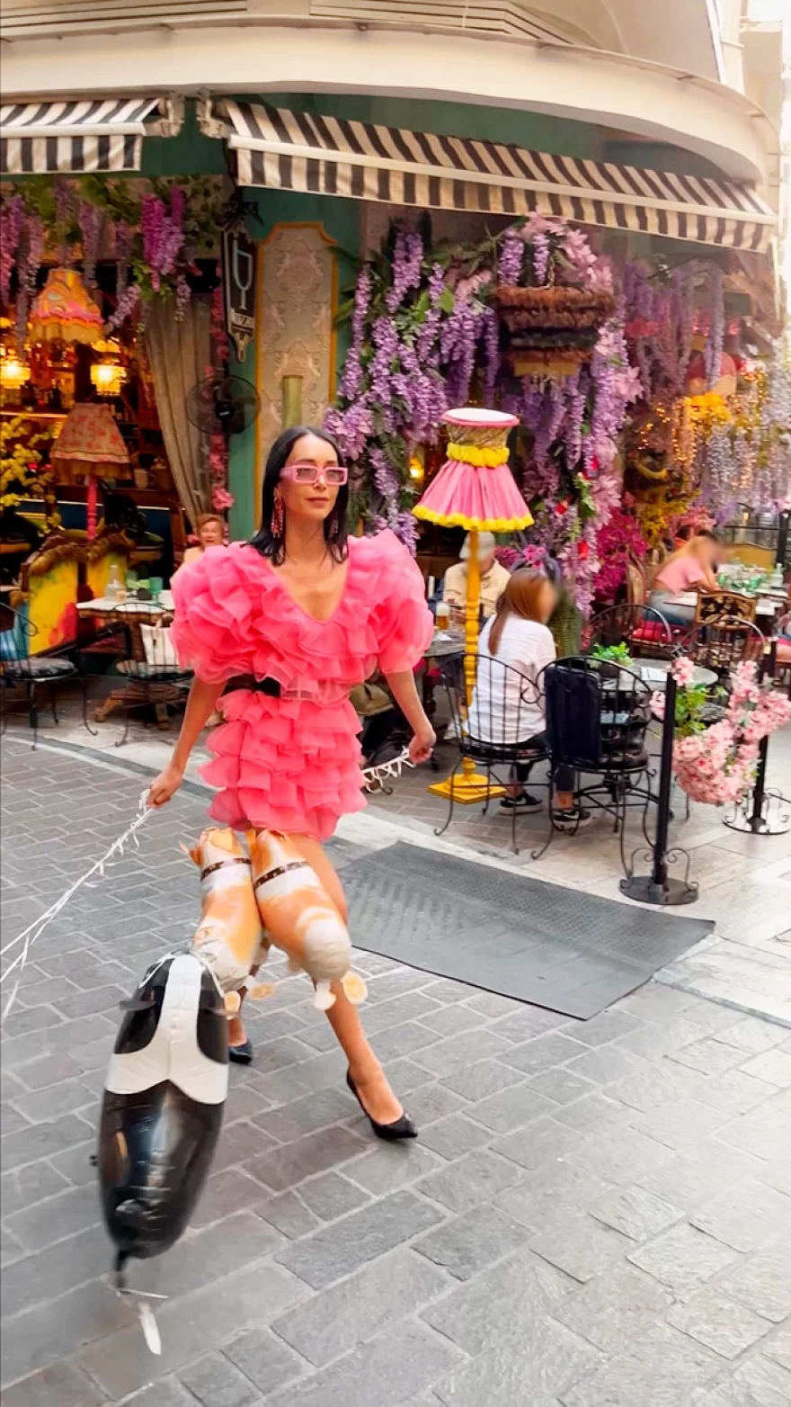 eva pink trend