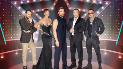 Τηλεθέαση 29/9: Τα νούμερα της πρεμιέρας του Fame Story με παρουσιαστή τον Νίκο Κοκλώνη