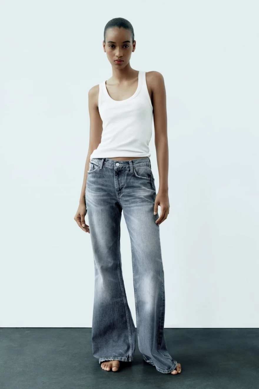 zara denim