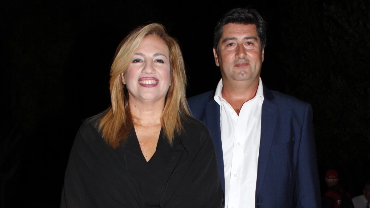 Φώφη Γεννηματά: Δύο χρόνια μετά τον θάνατό της - Η ανακοίνωση του συζύγου της, Ανδρέα Τσούνη