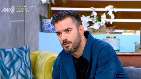 «Έφυγε από καρκίνο μέσα σε τρεις μήνες...» - Πρωτοφανής αποκάλυψη από τον Γιάννη Τσιμιτσέλη για την προσωπική του ζωή
